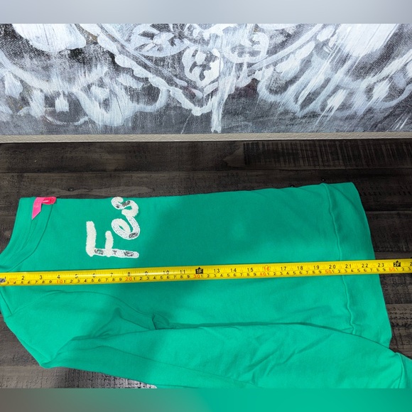 Lilly Pulitzer Rami Sweatshirt SZ S - Picture 9 of 9